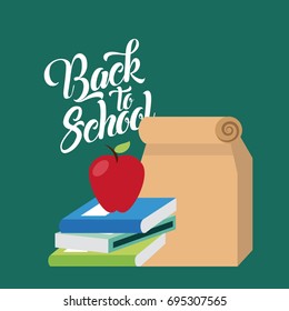 back to school relax