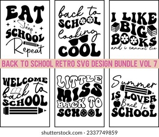 Volver al paquete de Retro Escolar Svg Vol. 7,Paquete SVG del profesor retro,Paquete de diseño de camisetas retro de regreso a la escuela,Paquete de retro,Paquete de retro escolar,Paquete de retro de vuelta a la escuela SVG,Paquete SVG de escuela retro