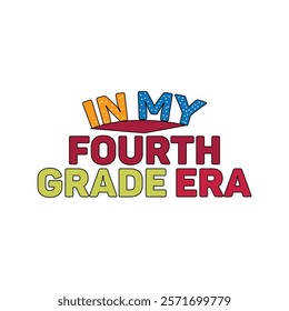 Back to School Retro T-Shirt Design