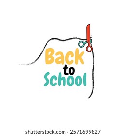 Back to School Retro T-Shirt Design