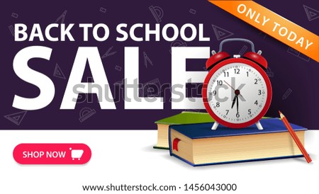 Similar – Image, Stock Photo educational offer books