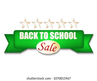 Back to school sales