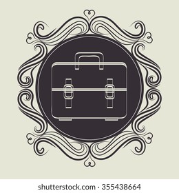 Back to school season, vector illustration graphic design