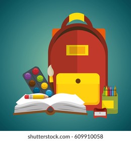 back to school set supplies