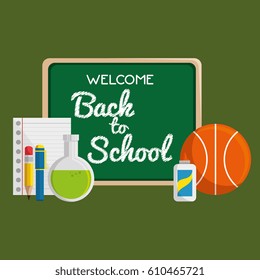 back to school set supplies