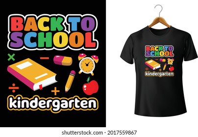 Back to school Shirt, Kindergarten, Hello Kindergarten, Kindergarten Teacher, Personalized First Day of School, Tie Dye Kindergarten T shirt