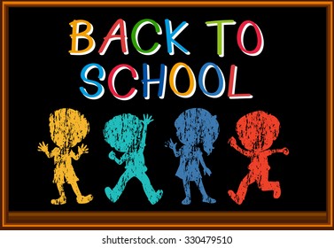 Volver a la ilustración de la escuela