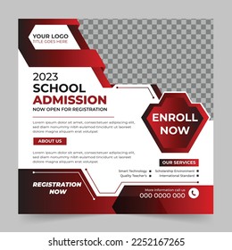 Zurück zu Social Media Post Promotion Banner und Web-Banner Template Design.