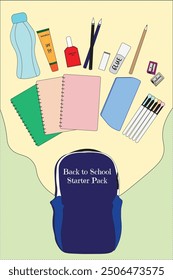 Back To School Starter Pack