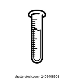 Back to school stationery vector art icon design line art outline. School, education, college, office tools and equipment