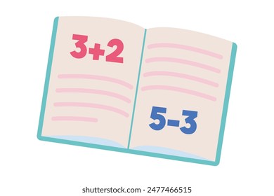 Back to School Sticker Design