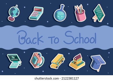 Schulsticker