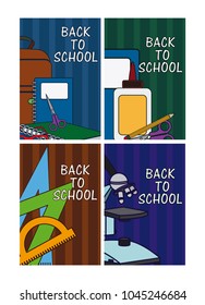 Back to school and supplies