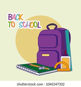 Back to school and supplies