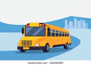 back to school supplies design