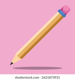 Ilustración de suministros de regreso a la escuela