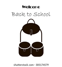 Back to School Supplies Sketchy Notebook