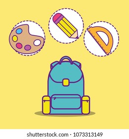 back to school supply
