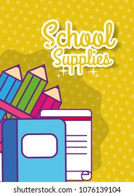 back to school supply