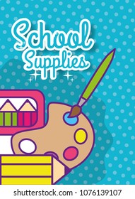 back to school supply
