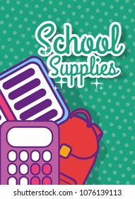 back to school supply