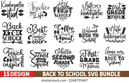 Back to school svg bundle Back to school svg design, Teacher Svg Bundle, Teacher svg design, teacher bundle, teacher design, back to school bundle, back to school design