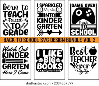 De vuelta al paquete de svg de la escuela Vol 3,Paquete Svg del profesor,Paquete de diseño de svg de vuelta a la escuela,Bienvenido de nuevo al Budle del svg de la escuela,Regalo del profesor, Escuela y Enseñanza,Cortar archivos para el cricket, escuela, educación,paquete Svg