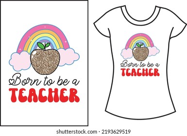 Back school svg and craft t shirt design, Gift t shirt design.