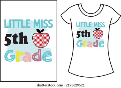 Back school svg and craft t shirt design, Gift t shirt design.