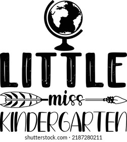Back to School Svg Design For Print