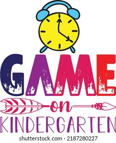 Back to School Svg Design For Print