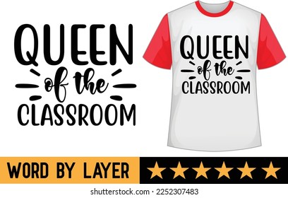 Back to school svg t shirt design