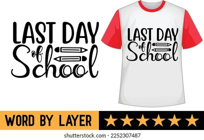 Back to school svg t shirt design