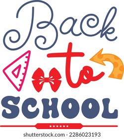 Back to school svg ,Teacher svg Design, Back to school svg design