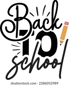 Back to school svg ,Teacher svg Design, Back to school svg design