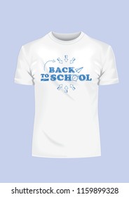 Back to school t shirt