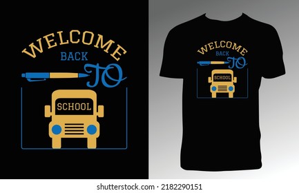 De Vuelta Al Diseño De Camisas En La Escuela. 