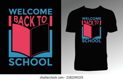 De Vuelta Al Diseño De Camisas En La Escuela. 