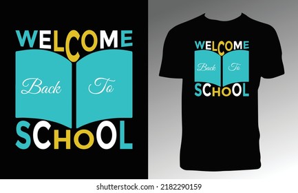 De Vuelta Al Diseño De Camisas En La Escuela. 