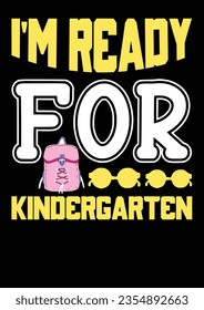BACK TO SCHOOL T SHIRT DESIGN