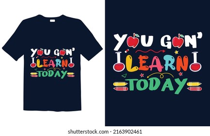 Back to school T shirt, Hello preschool, Kindergarten. Best for fashion graphics, t-shirt prints, posters, stickers, décor elements, t-shirts, and prints.