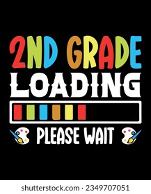 Back to school t shirt welcome back to school typography t shirt kids t shirt design for print