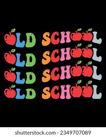Back to school t shirt welcome back to school typography t shirt kids t shirt design for print