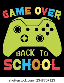 Back to school t shirt welcome back to school typography t shirt kids t shirt design for print