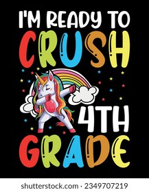 Back to school t shirt welcome back to school typography t shirt kids t shirt design for print