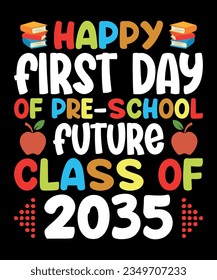 Back to school t shirt welcome back to school typography t shirt kids t shirt design for print