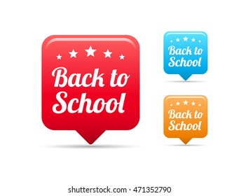 Back To School Tags