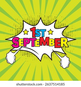 Back to school text vector design. Welcome back to school greeting in doodle space for typography with pencil, bulb, chalkboard and arts materials elements. Vector illustration school greeting