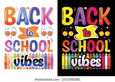 Back to school t-shirt design, 100 days of school t-shirt design, Unique back to school t-shirt design, Custom back to school t-shirt.