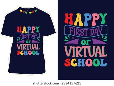Volver al diseño de camisetas de la escuela